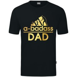 A Badass Dad T-Shirt