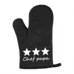 Chef PAPA BBQ Handschoen