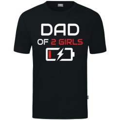 Dad Of 2 Girls T-Shirt