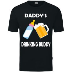 Daddy’s Drinking Buddy T-Shirt
