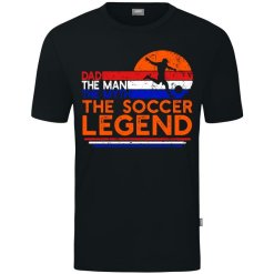 DAD The Soccer Legend T-Shirt