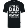 Dad Engineer T-Shirt