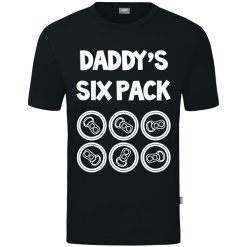Daddy’s Six Pack T-Shirt