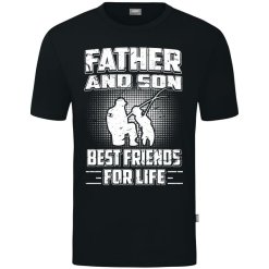 Father And Son Best Friends T-Shirt
