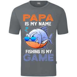 Fishing Is My Game T-Shirt