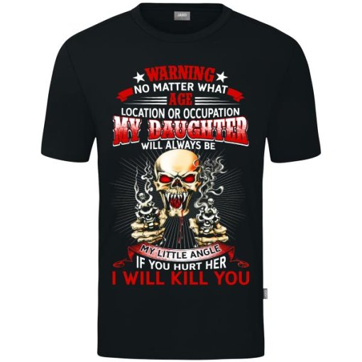 I Will Kill You T-Shirt