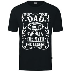 No.1 DAD T-Shirt