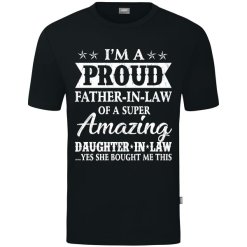 Proud Father In Law T-Shirt