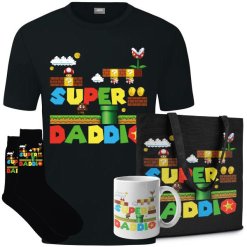 Super Daddio Pakket