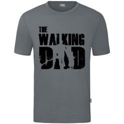 The Walking Dad T-Shirt (grijs)