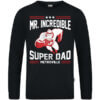 MR. Incredible Sweater