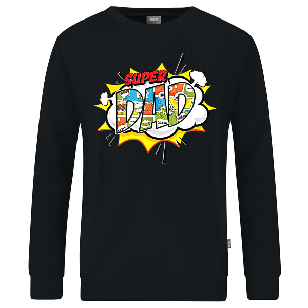 Super Dad Sweater