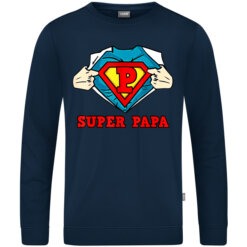 Super Papa Sweater