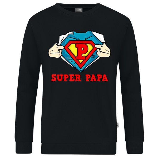 Super Papa Sweater