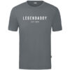 LEGENDADDY T-Shirt Grijs (Gepersonaliseerd)