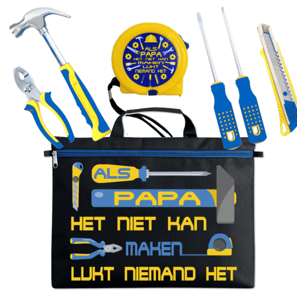 7 Delige Klustas PAPA