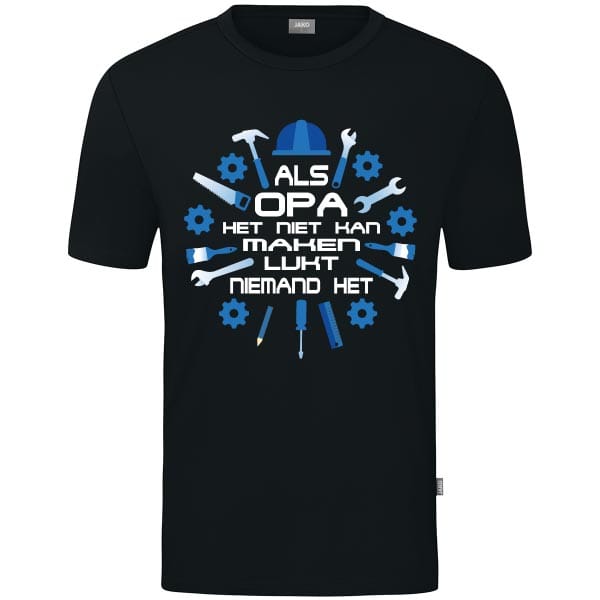 Als OPA Het Niet Kan Maken T-Shirt