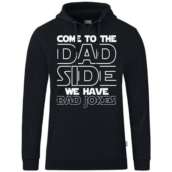 Bad Jokes Hoodie