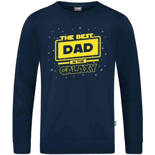 Best DAD In The Galaxy Sweater