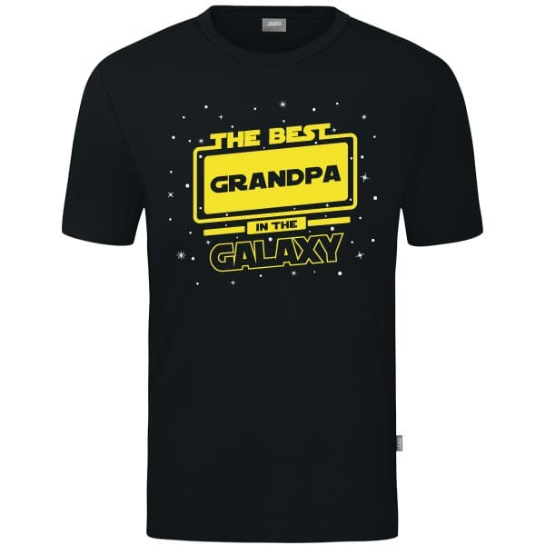 Best Grandpa In The Galaxy T-Shirt