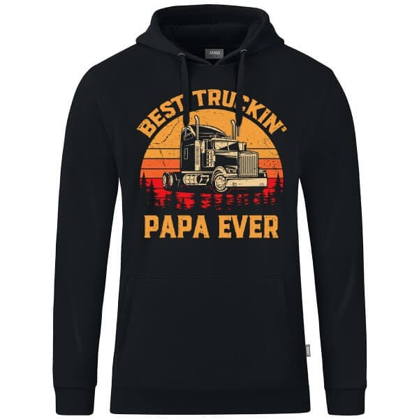 Best Truckin’ PAPA Hoodie