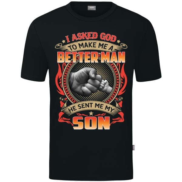 Better Man T-Shirt