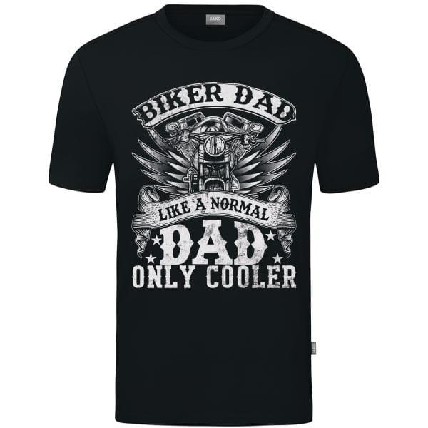 Biker DAD T-Shirt