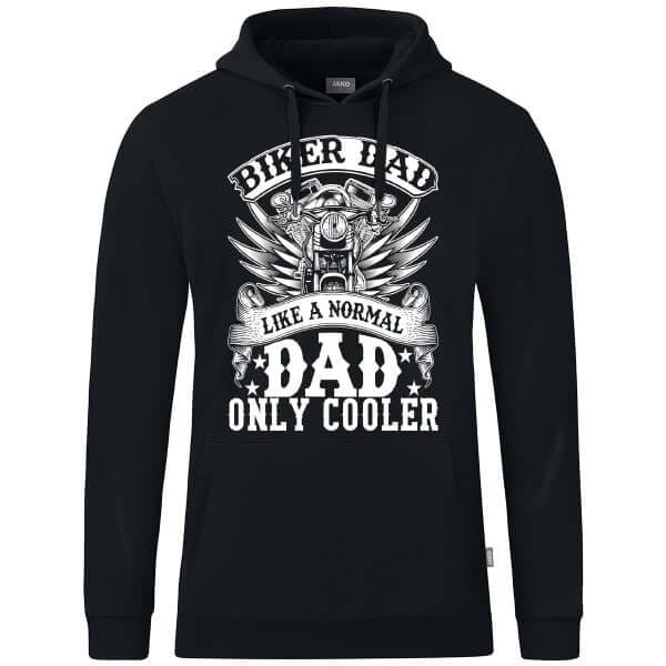 Biker DAD Hoodie
