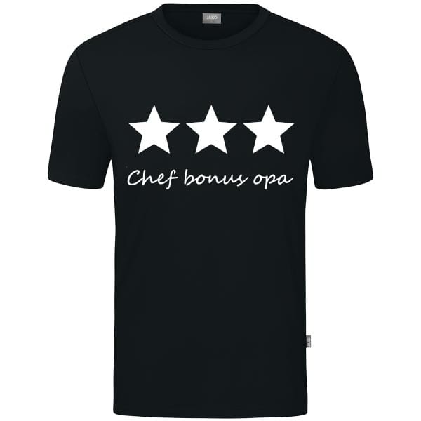 Chef Bonus OPA BBQ T-Shirt