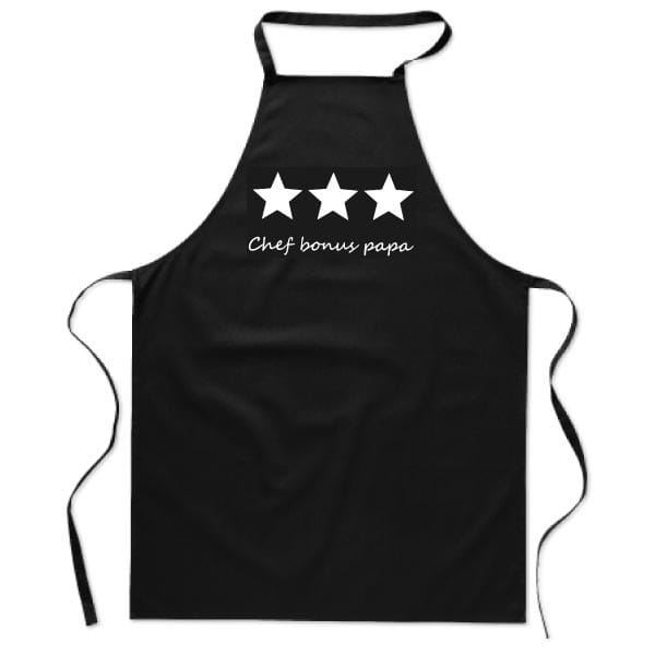 Chef Bonus PAPA BBQ Schort