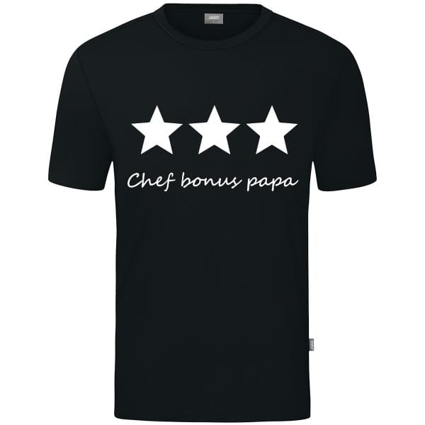Chef Bonus PAPA BBQ T-Shirt