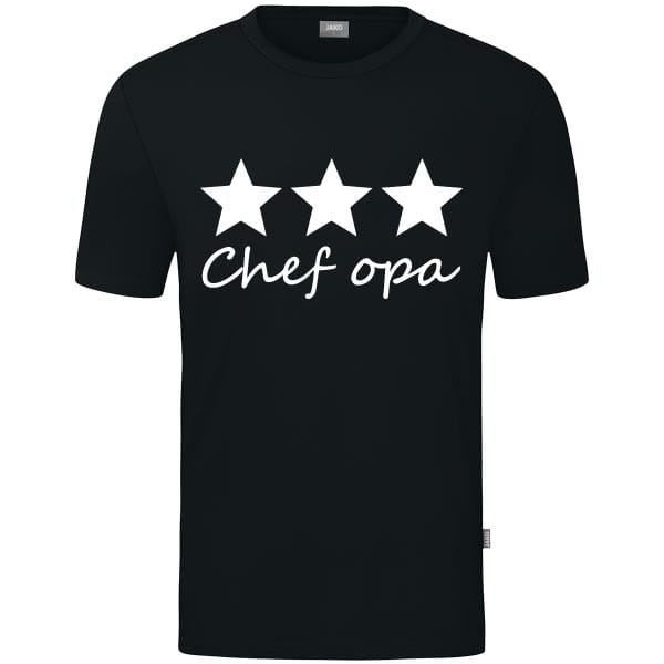 Chef OPA BBQ T-Shirt