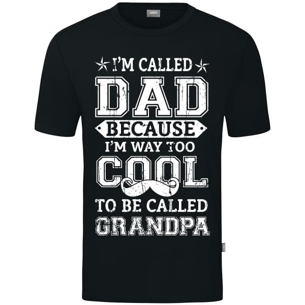 Cool Grandpa T-Shirt