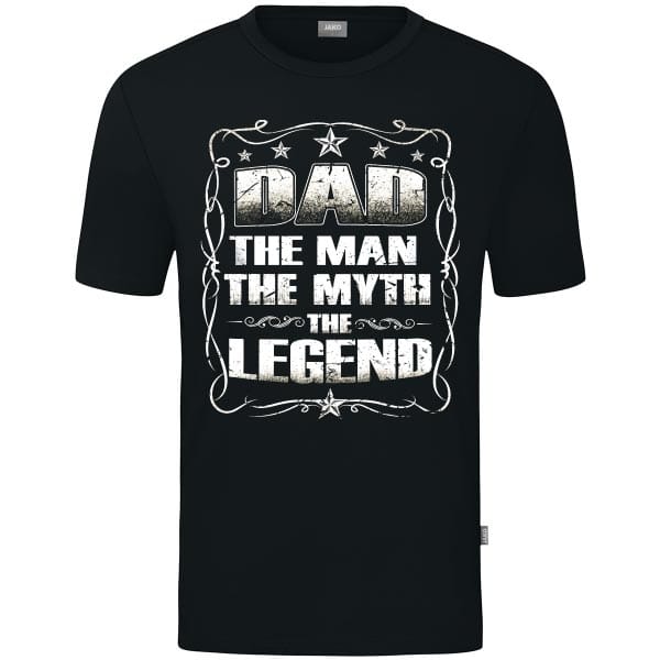 Dad The Man The Myth The Legend T-Shirt