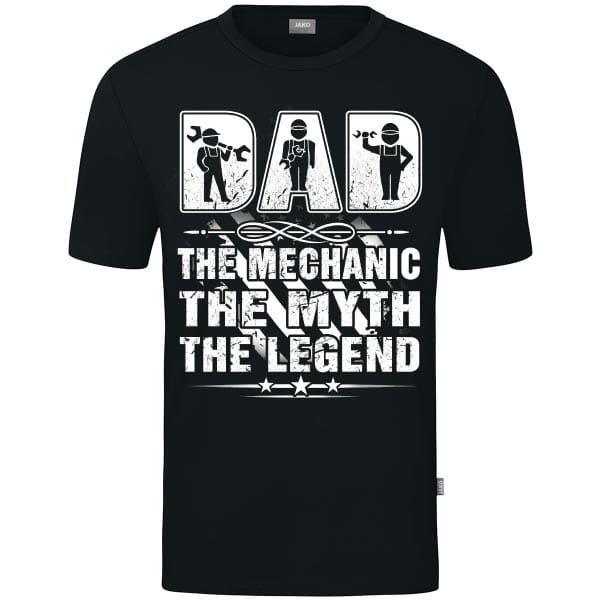 Dad The Mechanic T-Shirt