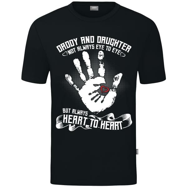 Daddy And Daughter T-Shirt