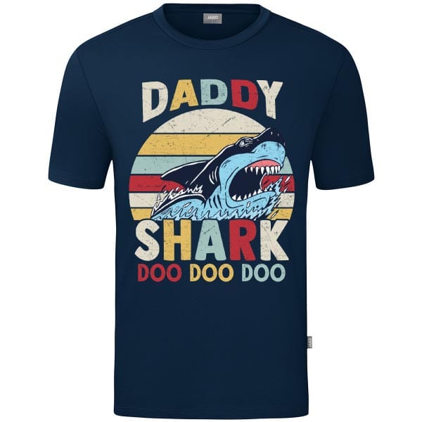 Daddy Shark Doo Doo Doo T-Shirt
