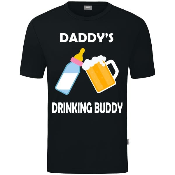 Daddy's Drinking Buddy T-Shirt
