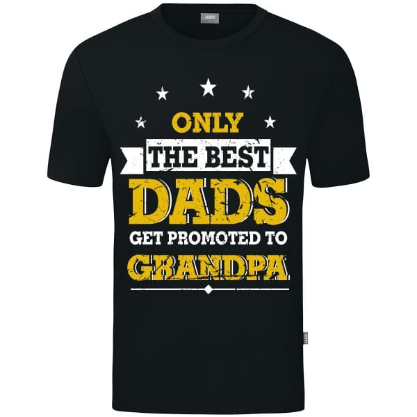 Dads Promoted T-Shirt