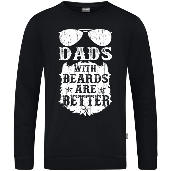Dads With Beards Are Better Sweater