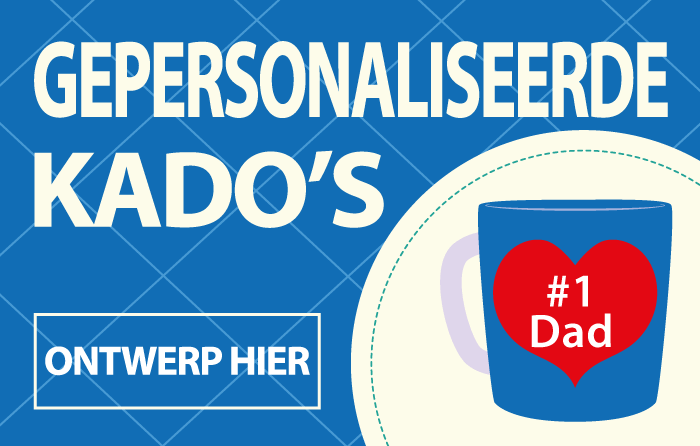 KADO-GEPERSONALISEERD-MOBIEL-BLAUW - VADERDAG-SHOP Kado Gepersonaliseerd