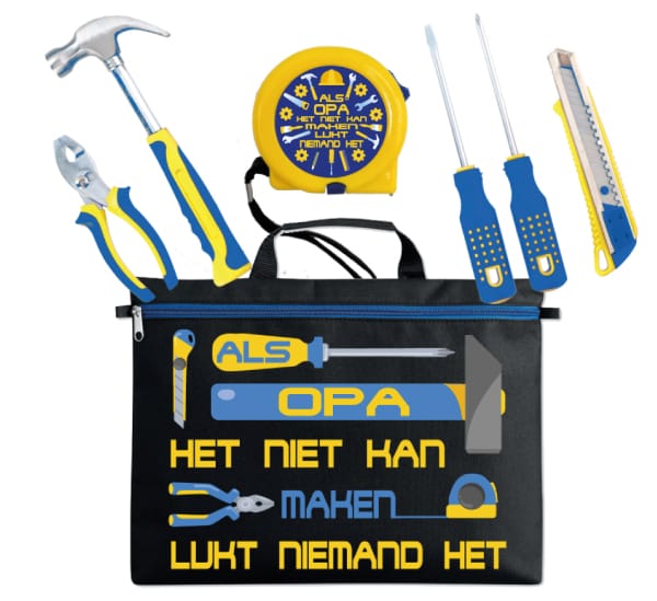 7 Delige Klustas OPA
