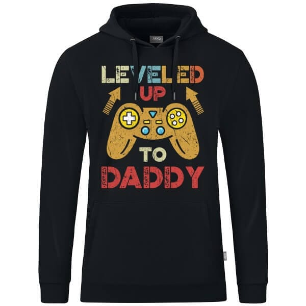Leveled Up Hoodie