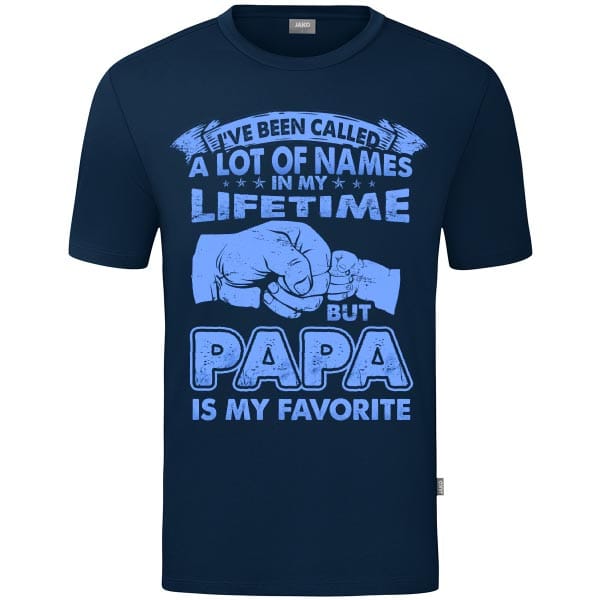 Lot Of Names T-Shirt (navy)