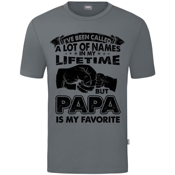 Lot Of Names T-Shirt (grijs)
