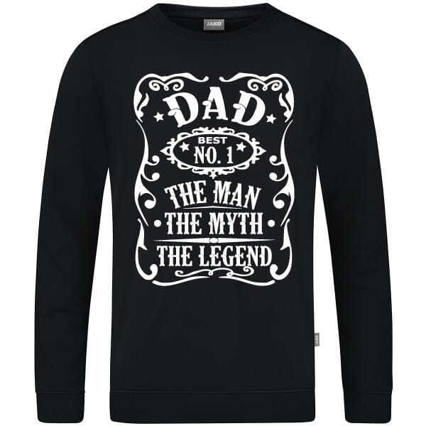 No.1 DAD Sweater