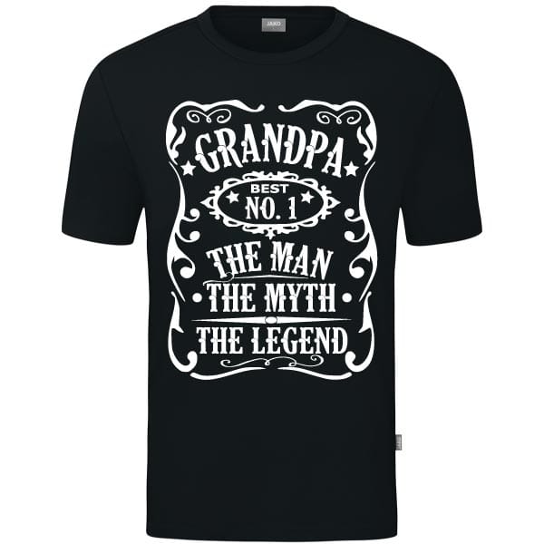 No.1 Grandpa T-Shirt