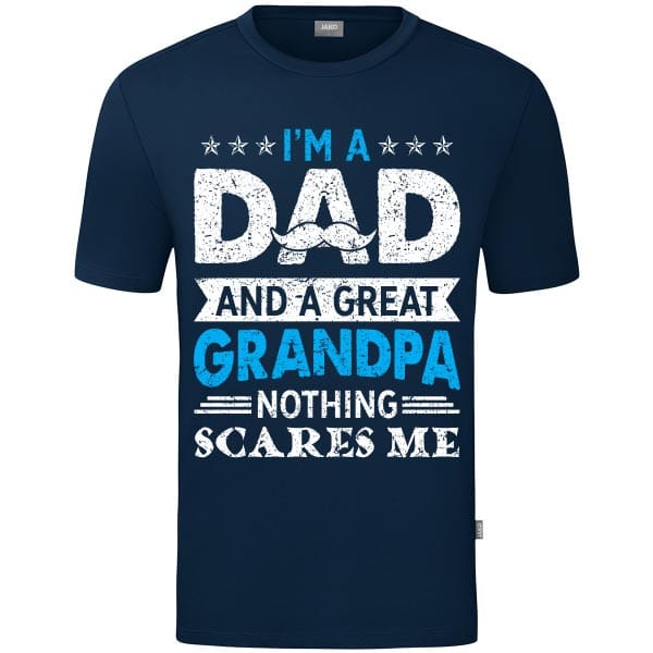 Nothing Scares Me T-Shirt
