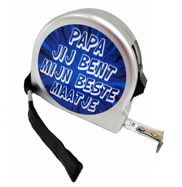Rolmaat PAPA Jij Bent Mijn Beste Maatje