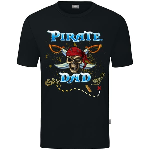 Pirate Dad T-Shirt
